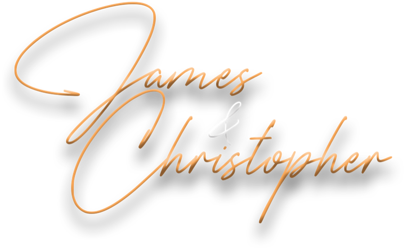 James and Christopher